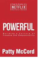 Powerful · Patty McCord