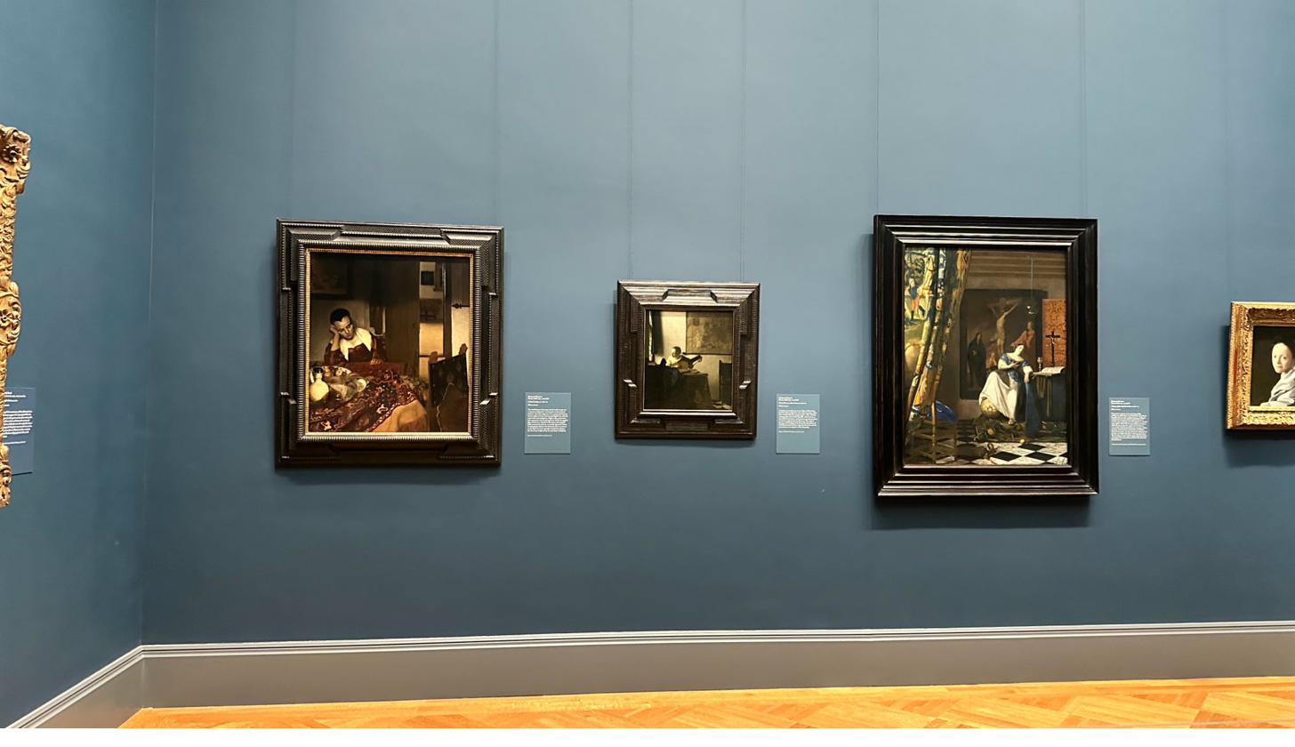 Vermeer Gallery, The Met